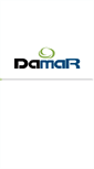 Mobile Screenshot of damargyl.com